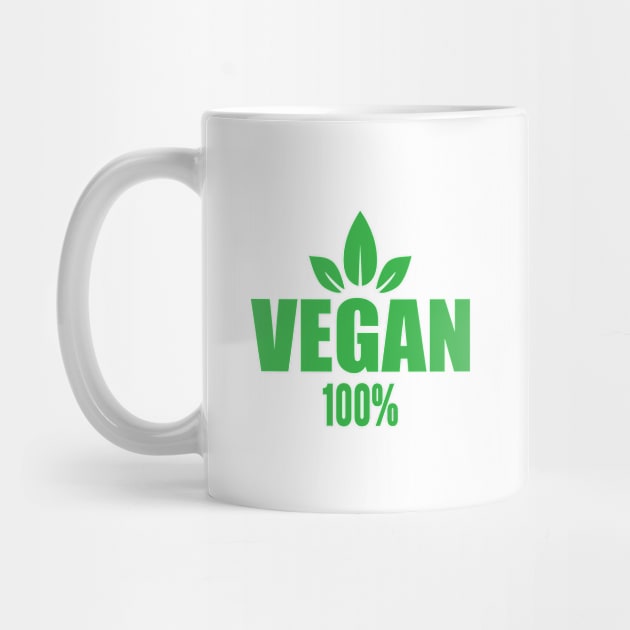 Vegan 100% by JevLavigne